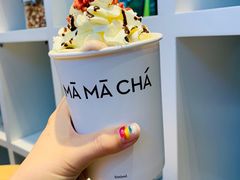 -MAMACHA妈妈茶(岳麓山店)