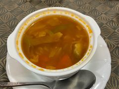 罗宋汤-亚利咖喱屋