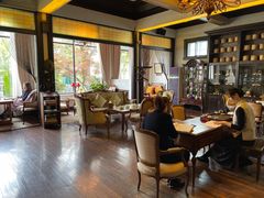 -大可堂普洱茶馆(襄阳南路馆)