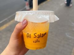 -Al Salam莫的三明治