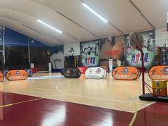 -NBA HOOP PARK篮球公园(上海大融城馆)