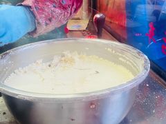 -红专尹胖子油炸糕