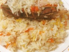 -莎车清真美食