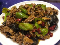 火爆腰花-林之六八·6886大连老菜馆