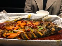 -鱼颜诱纸纸上烤鱼·蛙(龙湖天街店)