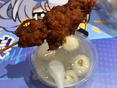 -魏记里脊肉炸炸炸(南门口店)