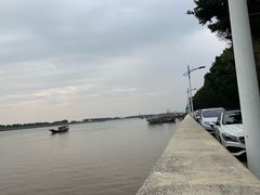 -南沙十九涌渔人码头-南门