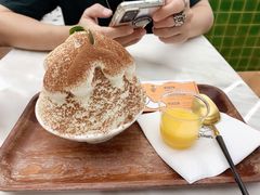 -丹礼糖甜品