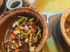 -天宝食坊·啫啫煲大排档(西华路店)