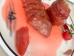 -七的湖·晚芳亭·阳澄湖农家菜·大闸蟹(莲花岛店)