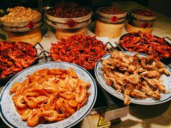 -深圳同泰万怡酒店·万荟轩自助餐厅(同泰店)