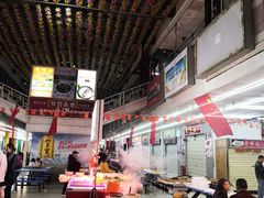 大堂-祥云美食城(南强步行街店)