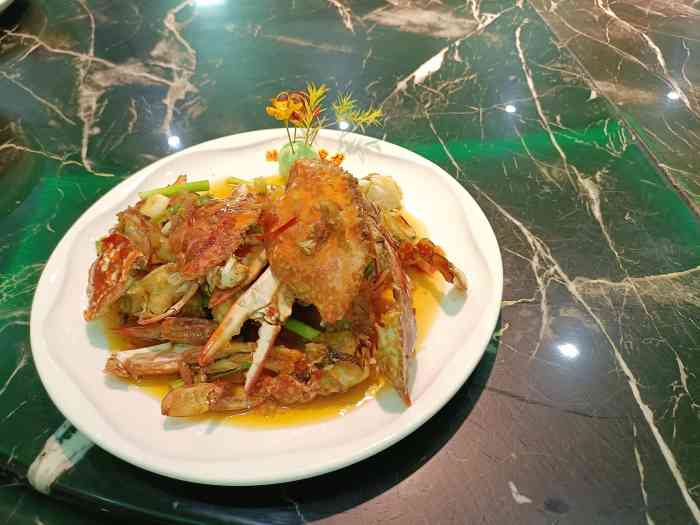 白马井鸿泰海鲜渔家村-"出差来海南,吃海鲜是少不了的.这家店是客.