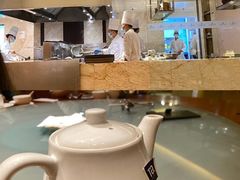 -杭州JW万豪酒店-万豪中餐厅