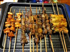 -聚点串吧·北京烧烤(赵登禹路店)