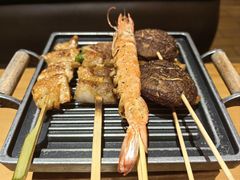 -一心创作料理屋(经开万达店)