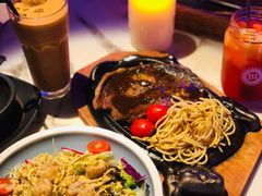 -JUKEBOX玖部音乐餐厅(华侨城店)