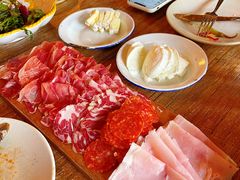 冷切肉拼盘-Alimentari Grande(东湖路店)