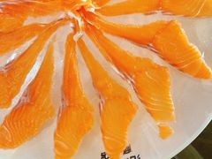 三文鱼刺身-沱江鱼府(丽江店)