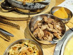 -姜虎东白丁烤肉(恒隆广场店)