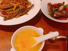 -杭州JW万豪酒店-万豪中餐厅