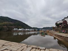 -渔梁坝