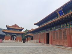 -历代帝王庙博物馆