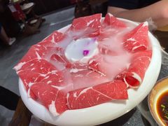 -山城鼎重庆老火锅(西安钟楼店)