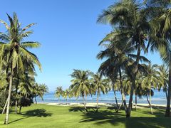 -海南清水湾莱佛士酒店