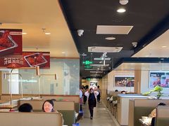 -海底捞火锅(太原南站店)