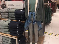 -优衣库(上海正大广场店)