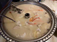 招牌桂鱼锅-東大方(武康千秋广场店)