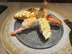 -万岁寿司(蓬江万达店)