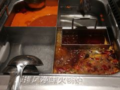 -海底捞火锅(天一广场亚细亚店)