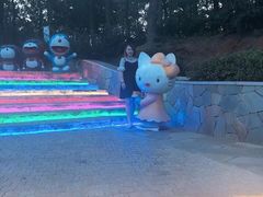 -大塘金香草谷