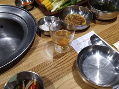 -姜虎东白丁烤肉(苏州中心店)