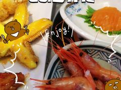 -乔哥铭洋海鲜自助(皇城恒隆广场店)