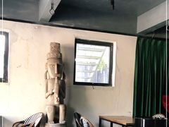 -喜洲吧·江畔老船厂·庭院餐厅(喜临院店)