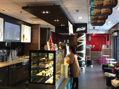 -麦当劳(嘉定店)