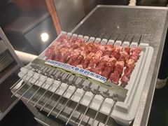 -很久以前羊肉串(南京路第一百货店)