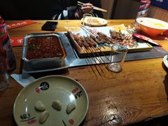 -军嫂烧烤(马家店)