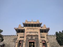 -泰山风景名胜区