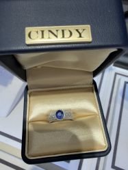 -Cindy Jewelry·钻戒·彩色宝石