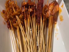 -阿串串老火锅(力盟店)