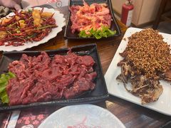 -韩风烤牛肉冷面店