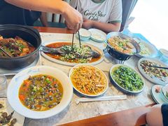 -小乡小镇·传承桐庐土菜·老板亲自烧的菜