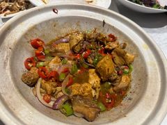 -鄱阳湖·江西小炒·瓦罐煨汤(五道口店)