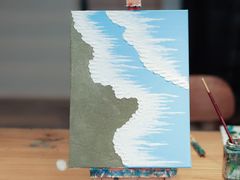 -漫慢里艺术体验馆·绘画调香手工DIY