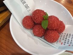 -绿茶餐厅(成都天府红店)