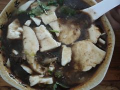 -新繁牛肉豆花(都江堰店)